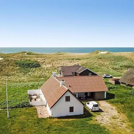 Traditional Dune House In A Unique Location- Sj228