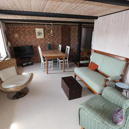 Traditional Dune House In A Unique Location- Sj228 Tatil Evi