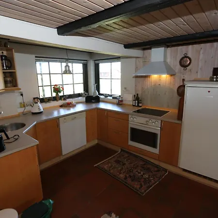 Tatil Evi Traditional Dune House In A Unique Location- Sj228 Harboør