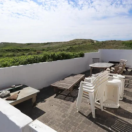 Traditional Dune House In A Unique Location- Sj228 Tatil Evi Harboør