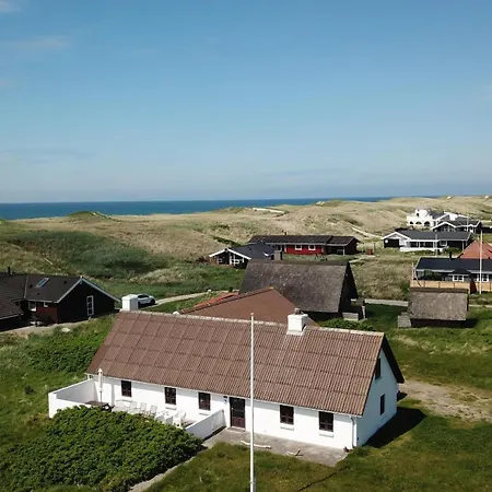 Traditional Dune House In A Unique Location- Sj228 Harboør