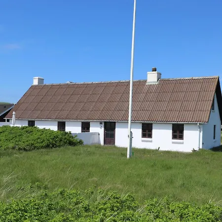 Traditional Dune House In A Unique Location- Sj228 Harboør