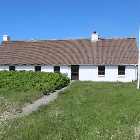 Traditional Dune House In A Unique Location- Sj228