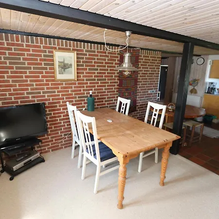 Tatil Evi Traditional Dune House In A Unique Location- Sj228 Harboør