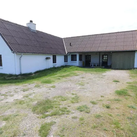 Traditional Dune House In A Unique Location- Sj228 * Harboør